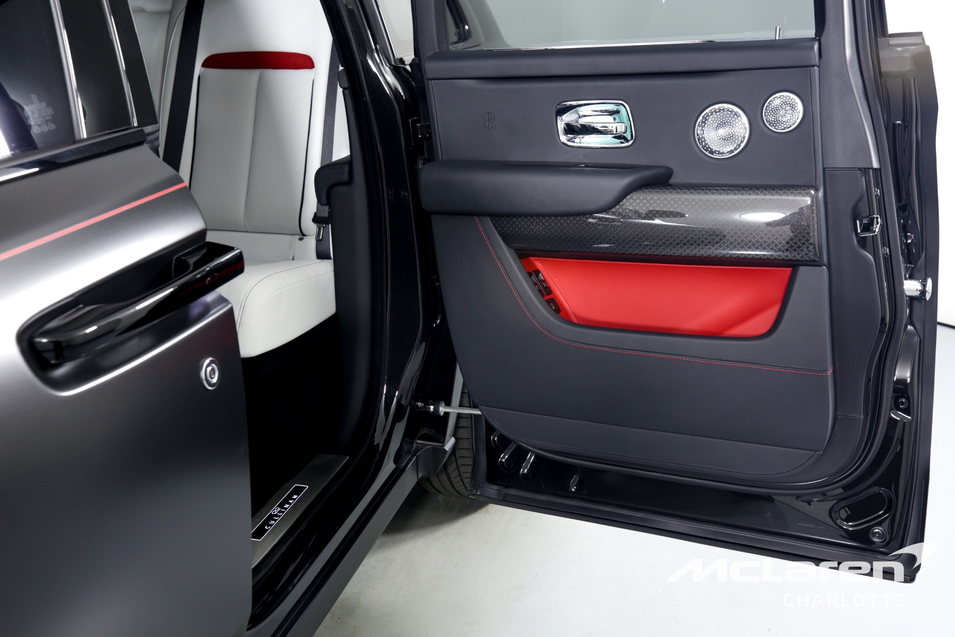 Used 2021 Rolls-Royce Cullinan BLACK BADGE | Charlotte, NC