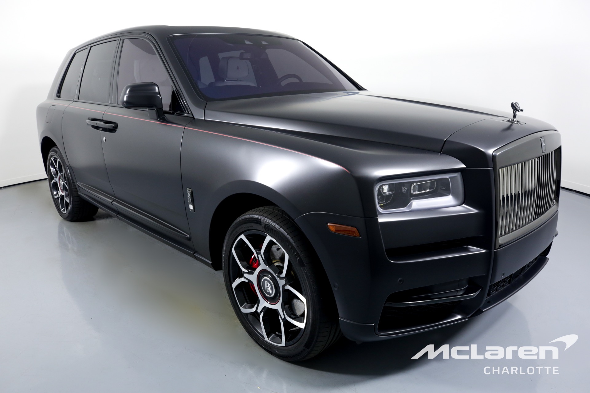 Used 2021 Rolls-Royce Cullinan BLACK BADGE | Charlotte, NC