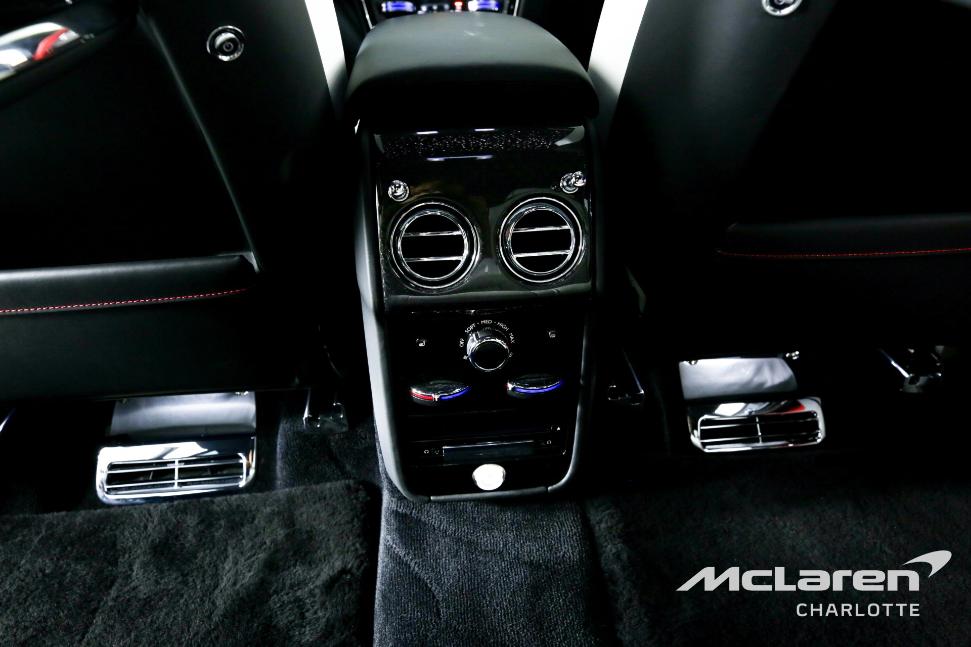 Used 2021 Rolls-Royce Cullinan BLACK BADGE | Charlotte, NC