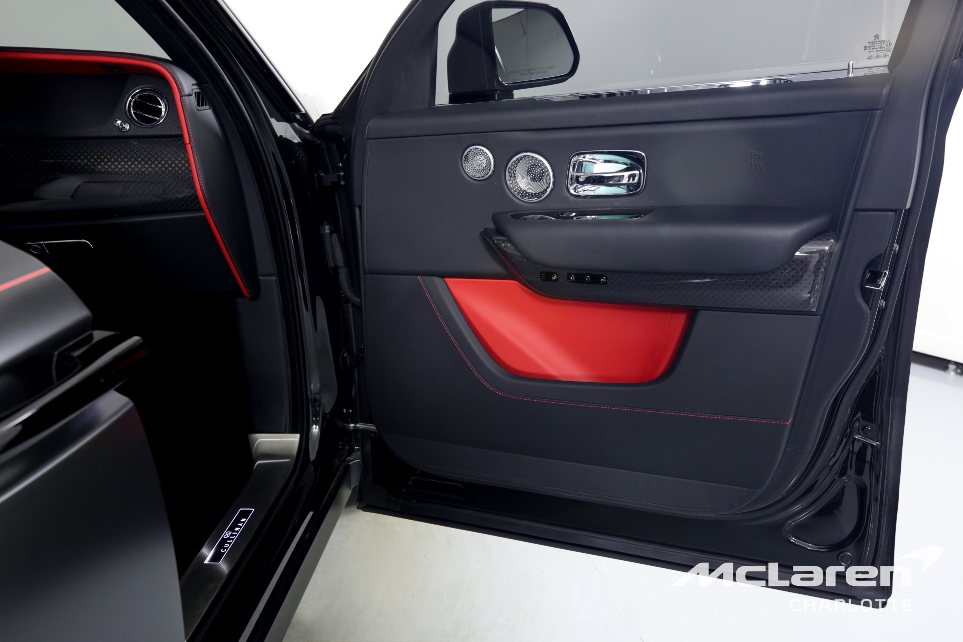 Used 2021 Rolls-Royce Cullinan BLACK BADGE | Charlotte, NC