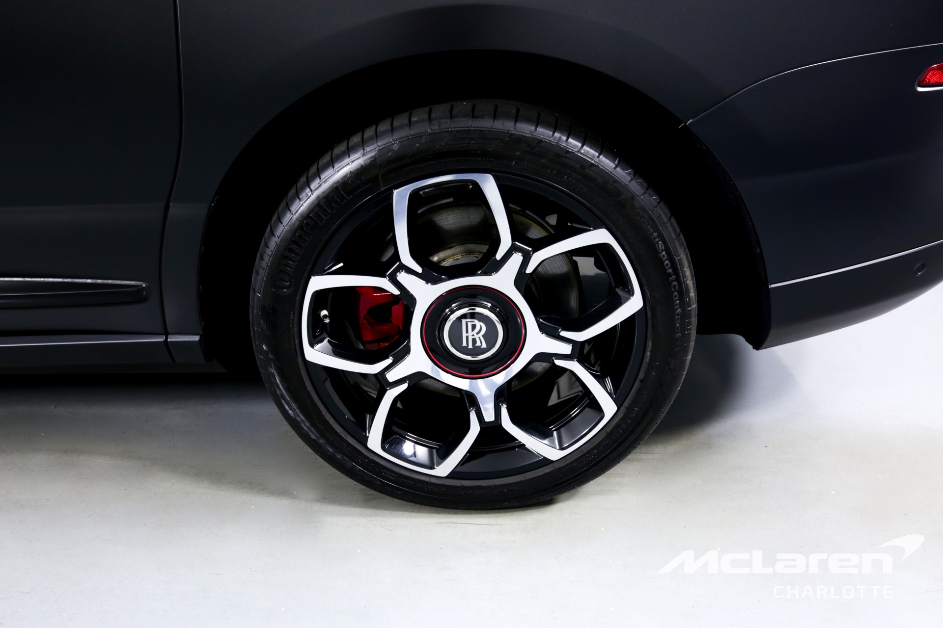 Used 2021 Rolls-Royce Cullinan BLACK BADGE | Charlotte, NC