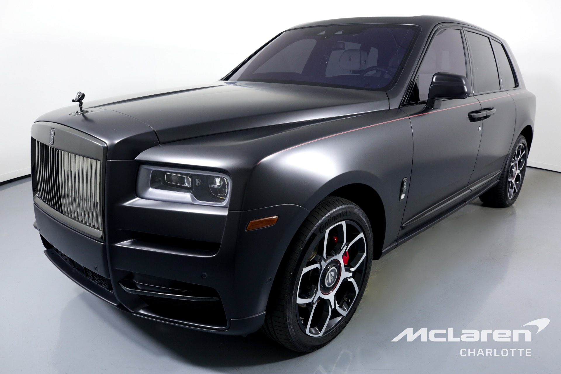 Used 2021 Rolls-Royce Cullinan BLACK BADGE | Charlotte, NC