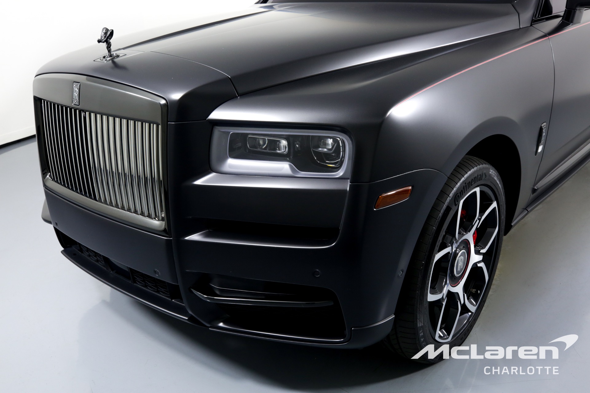 Used 2021 Rolls-Royce Cullinan BLACK BADGE | Charlotte, NC