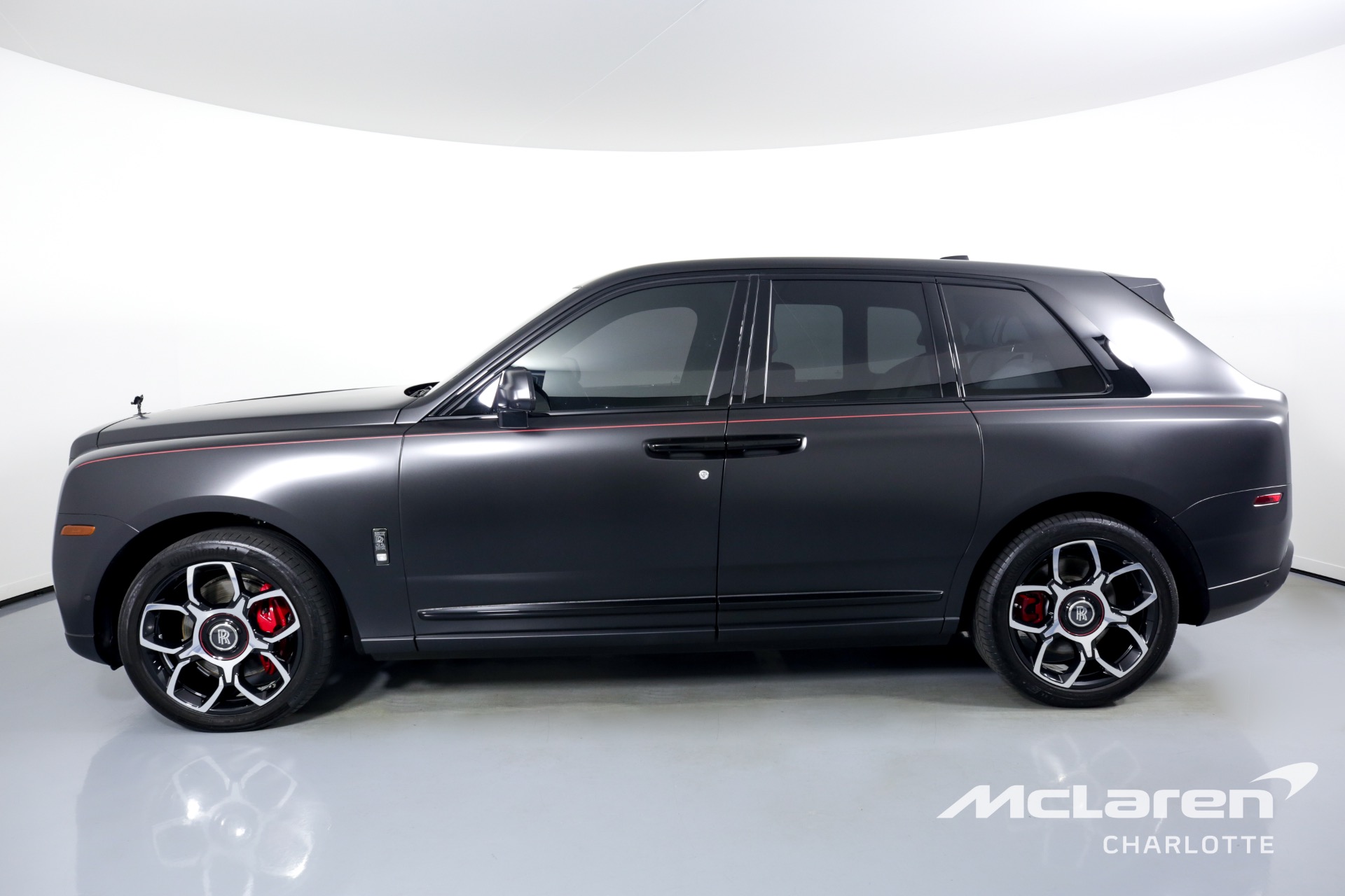 Used 2021 Rolls-Royce Cullinan BLACK BADGE | Charlotte, NC