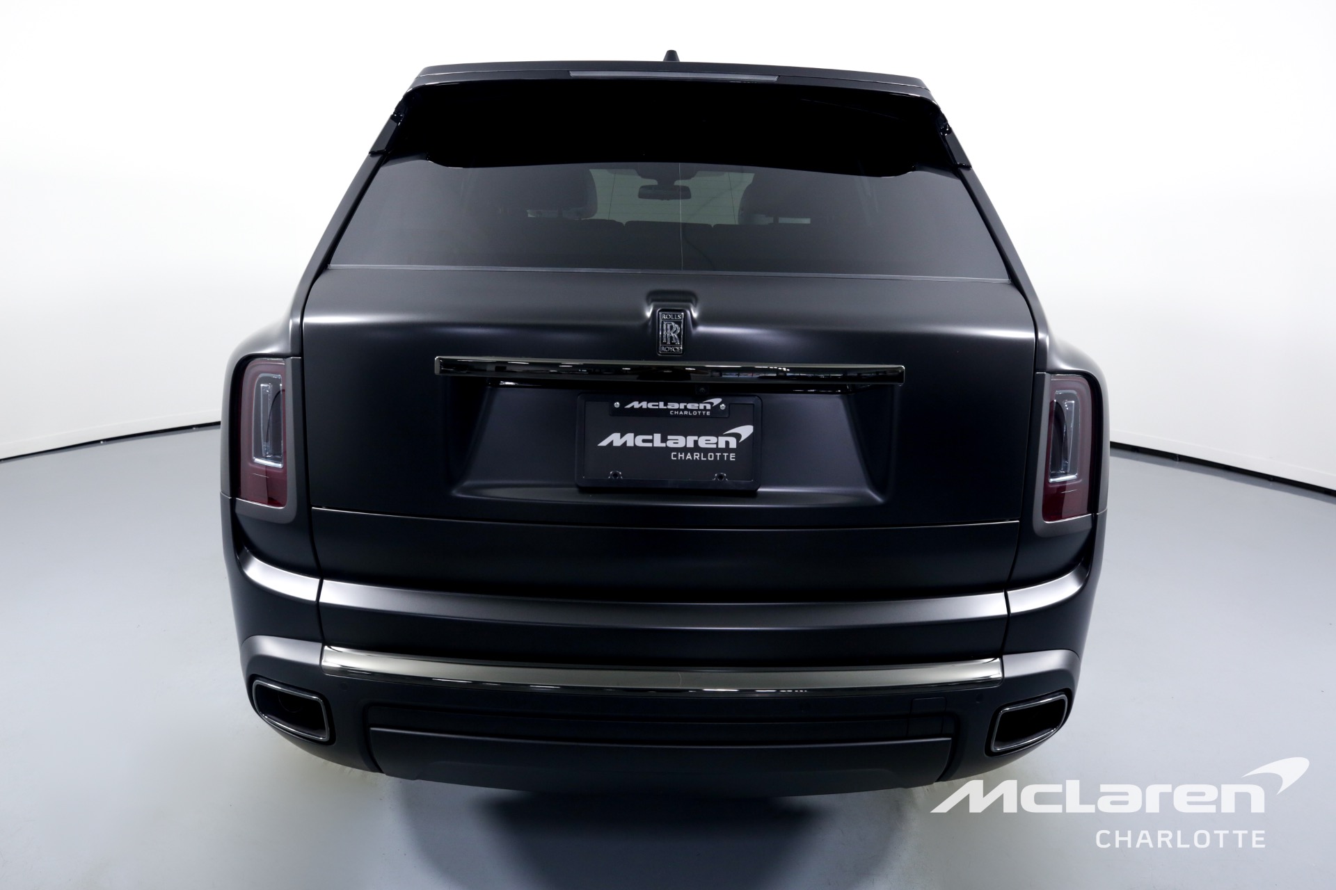 Used 2021 Rolls-Royce Cullinan BLACK BADGE | Charlotte, NC