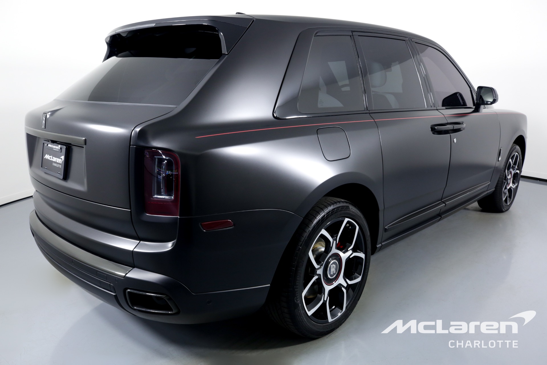 Used 2021 Rolls-Royce Cullinan BLACK BADGE | Charlotte, NC