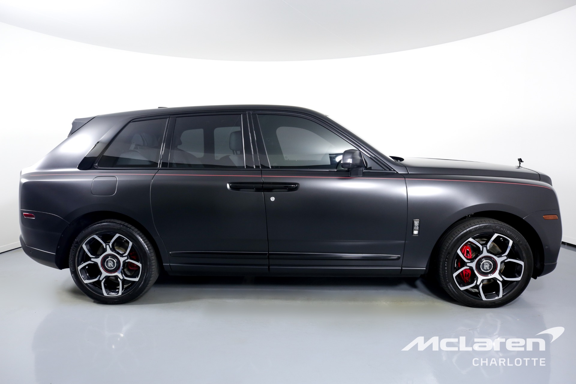Used 2021 Rolls-Royce Cullinan BLACK BADGE | Charlotte, NC