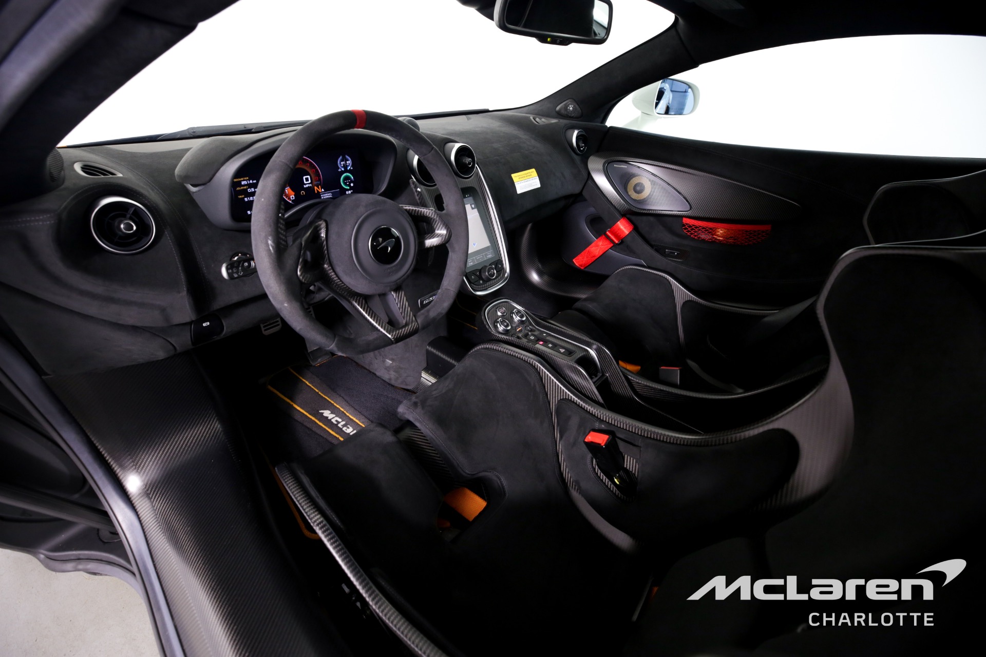 Used 2020 McLaren 620R | Charlotte, NC