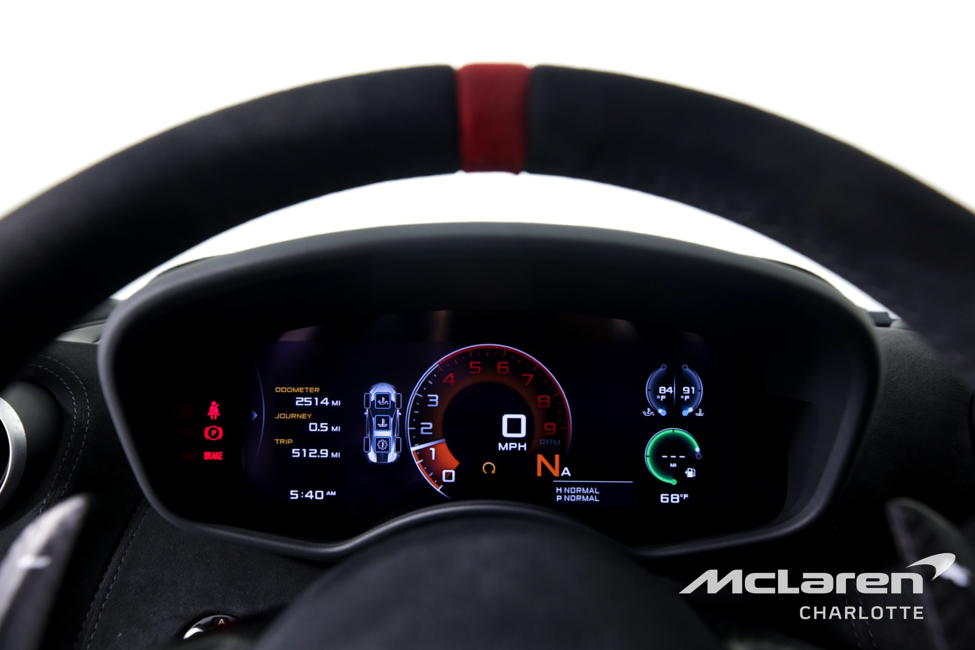 Used 2020 McLaren 620R | Charlotte, NC