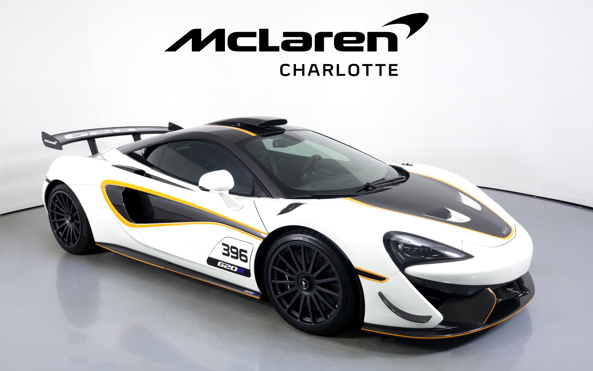 Used 2020 McLaren 620R | Charlotte, NC