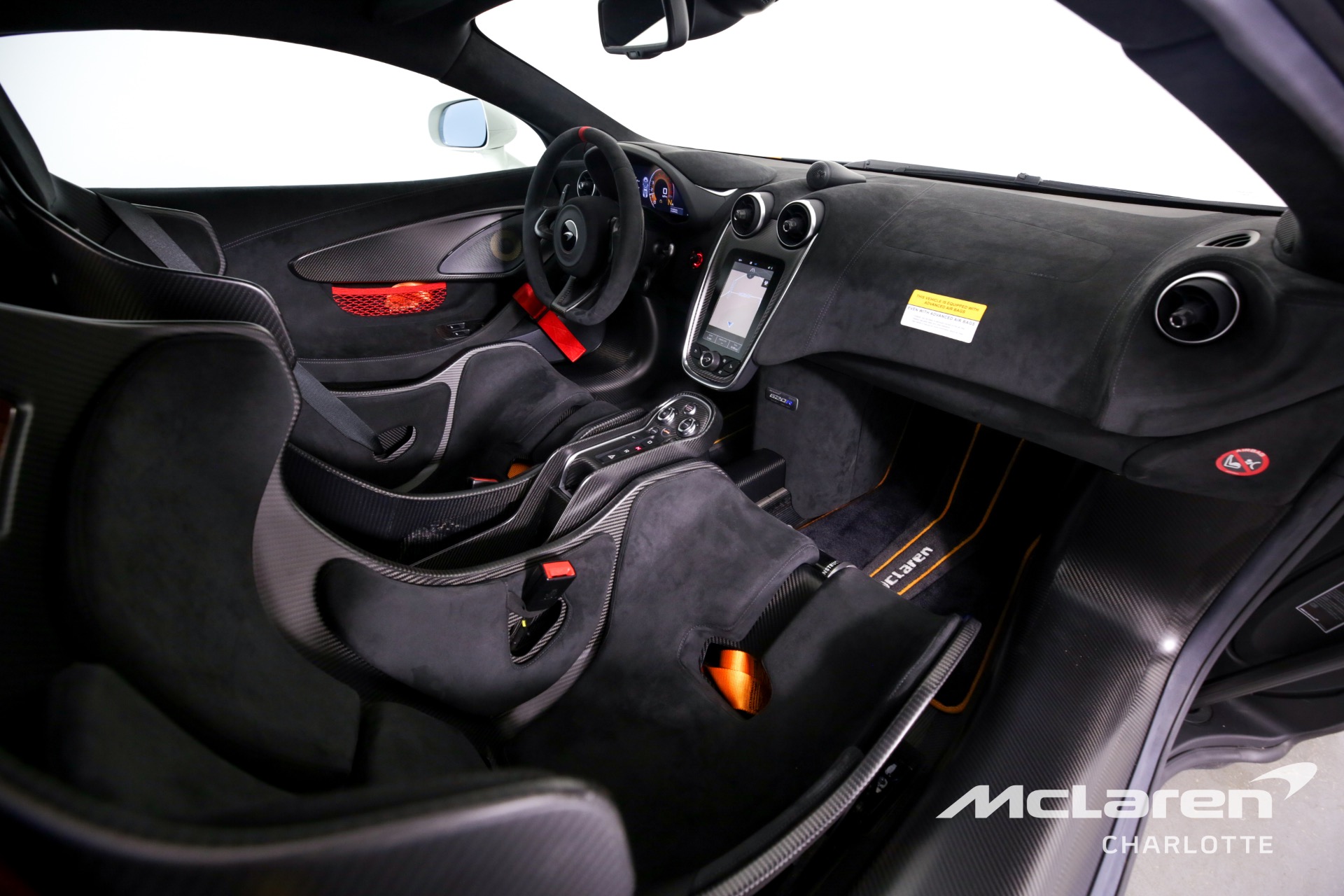 Used 2020 McLaren 620R | Charlotte, NC