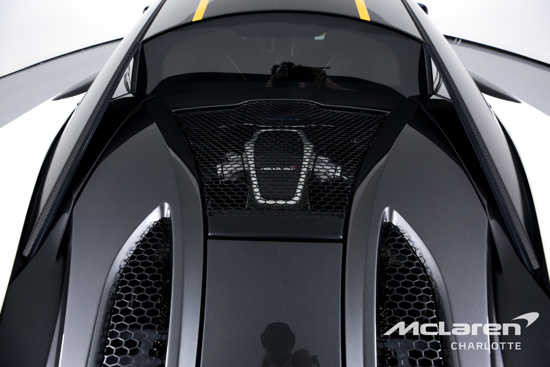 Used 2020 McLaren 620R | Charlotte, NC