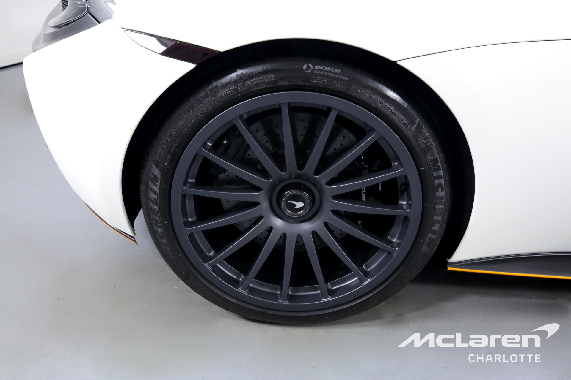 Used 2020 McLaren 620R | Charlotte, NC