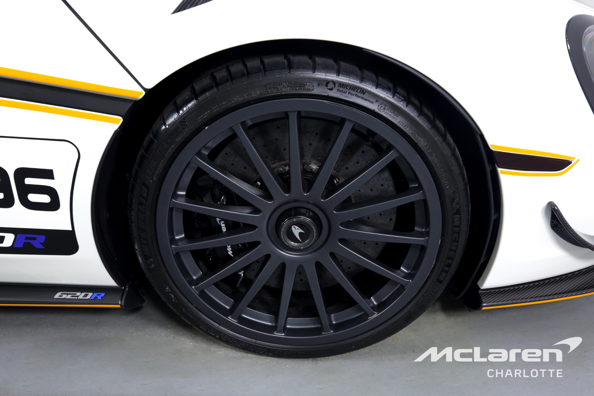 Used 2020 McLaren 620R | Charlotte, NC