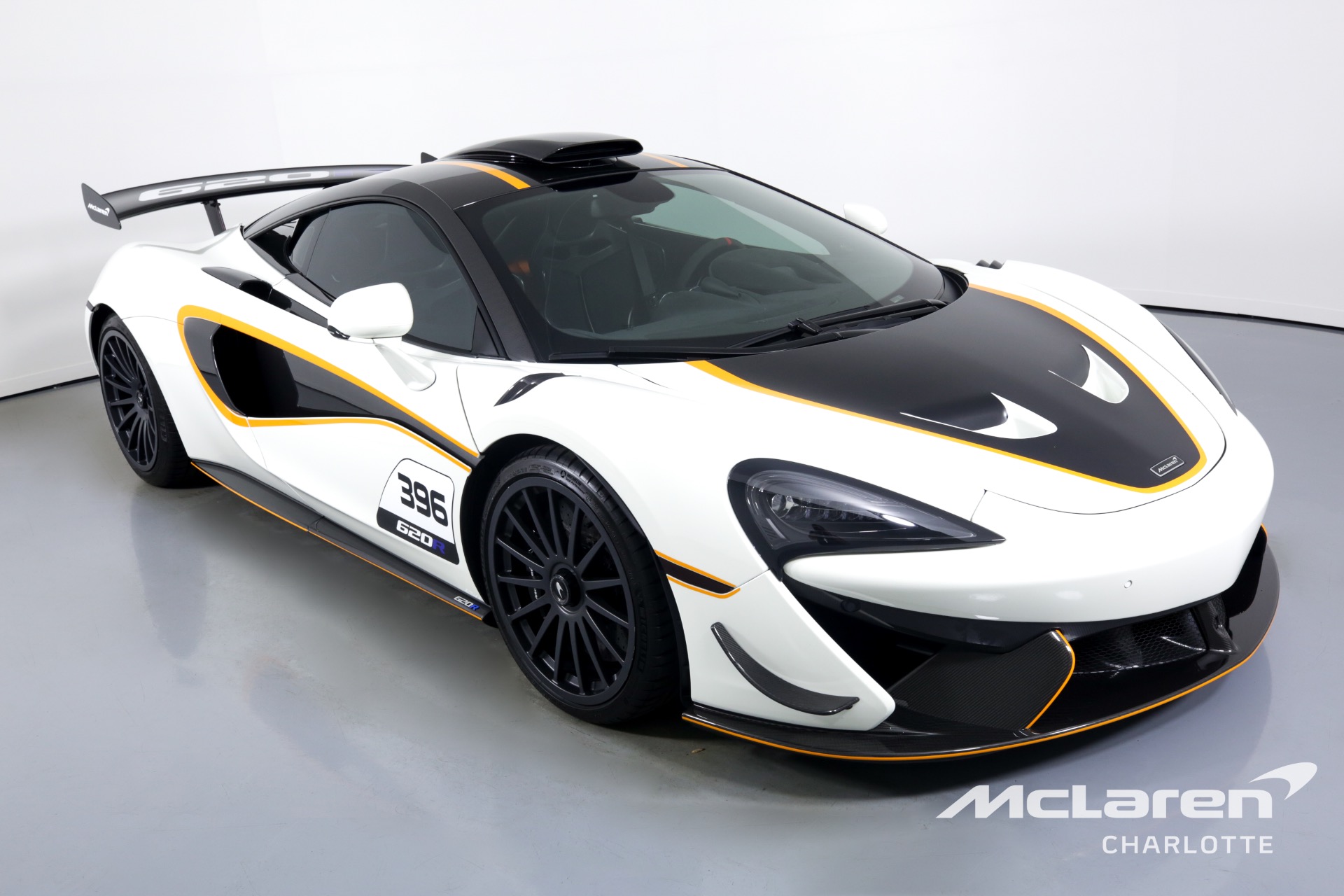 Used 2020 McLaren 620R | Charlotte, NC