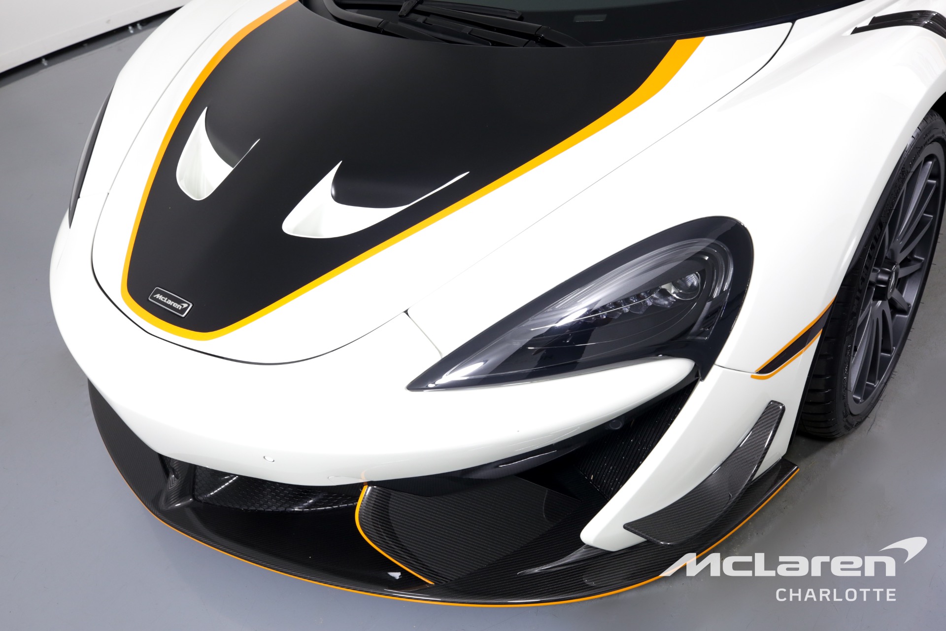 Used 2020 McLaren 620R | Charlotte, NC