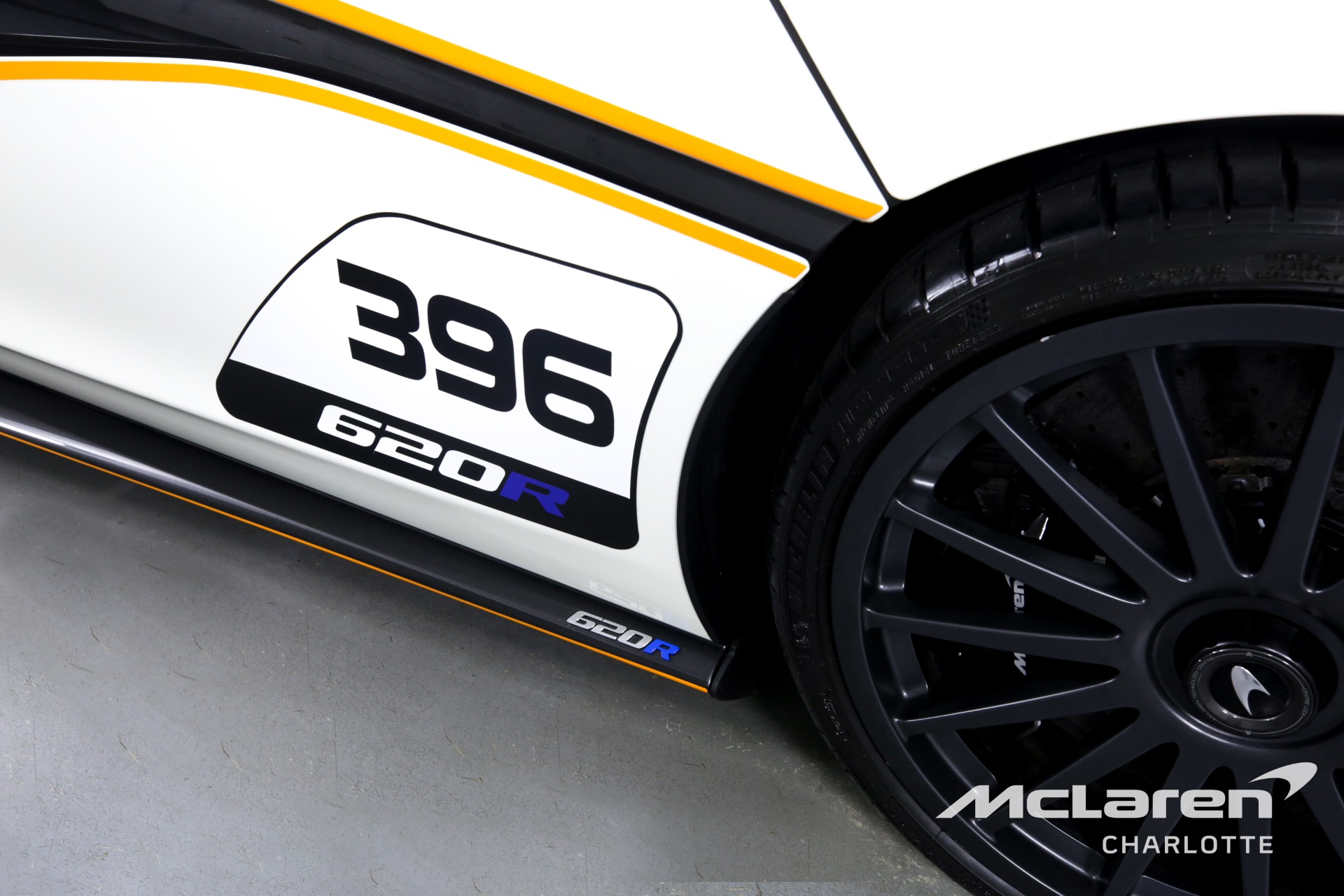 Used 2020 McLaren 620R | Charlotte, NC