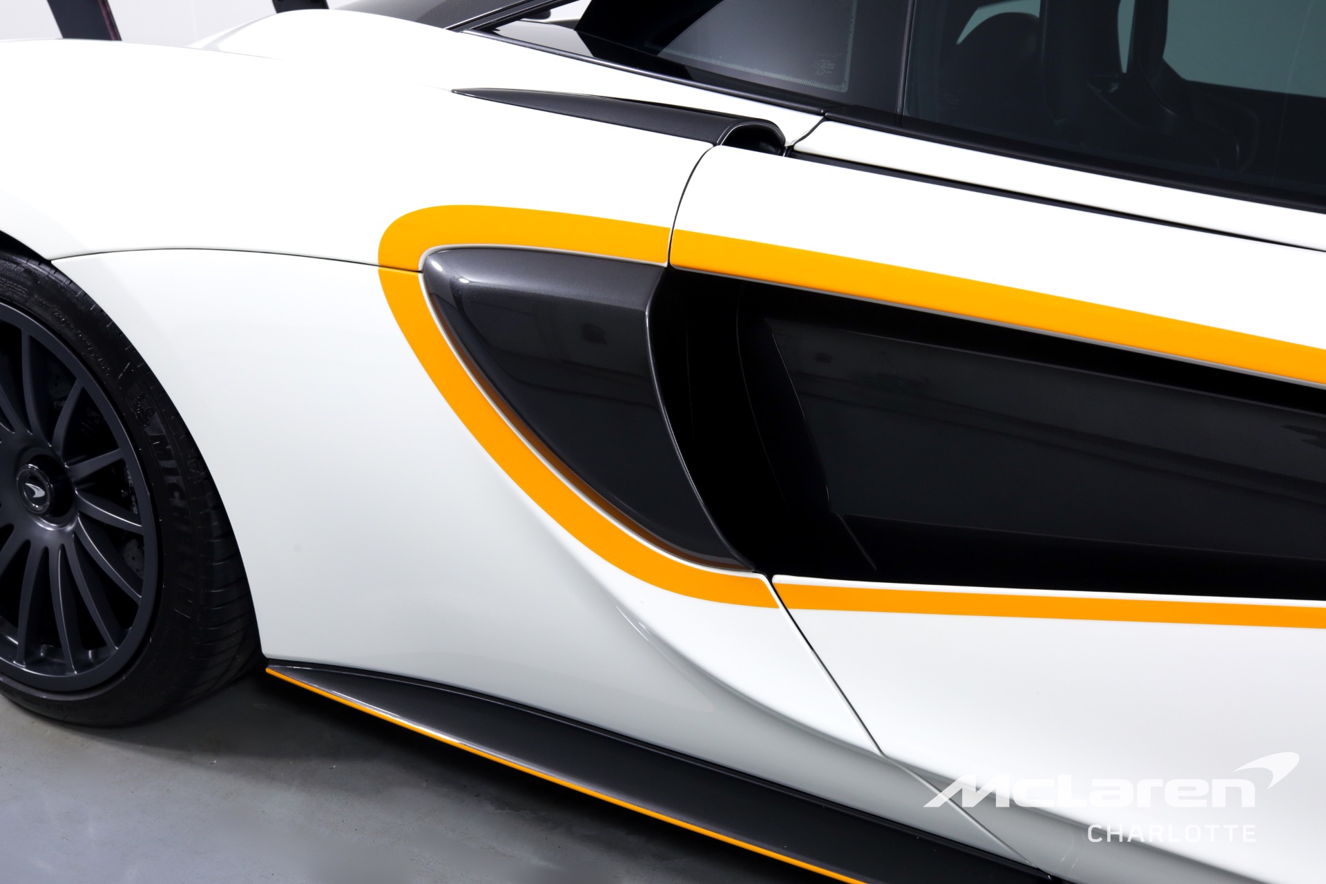 Used 2020 McLaren 620R | Charlotte, NC
