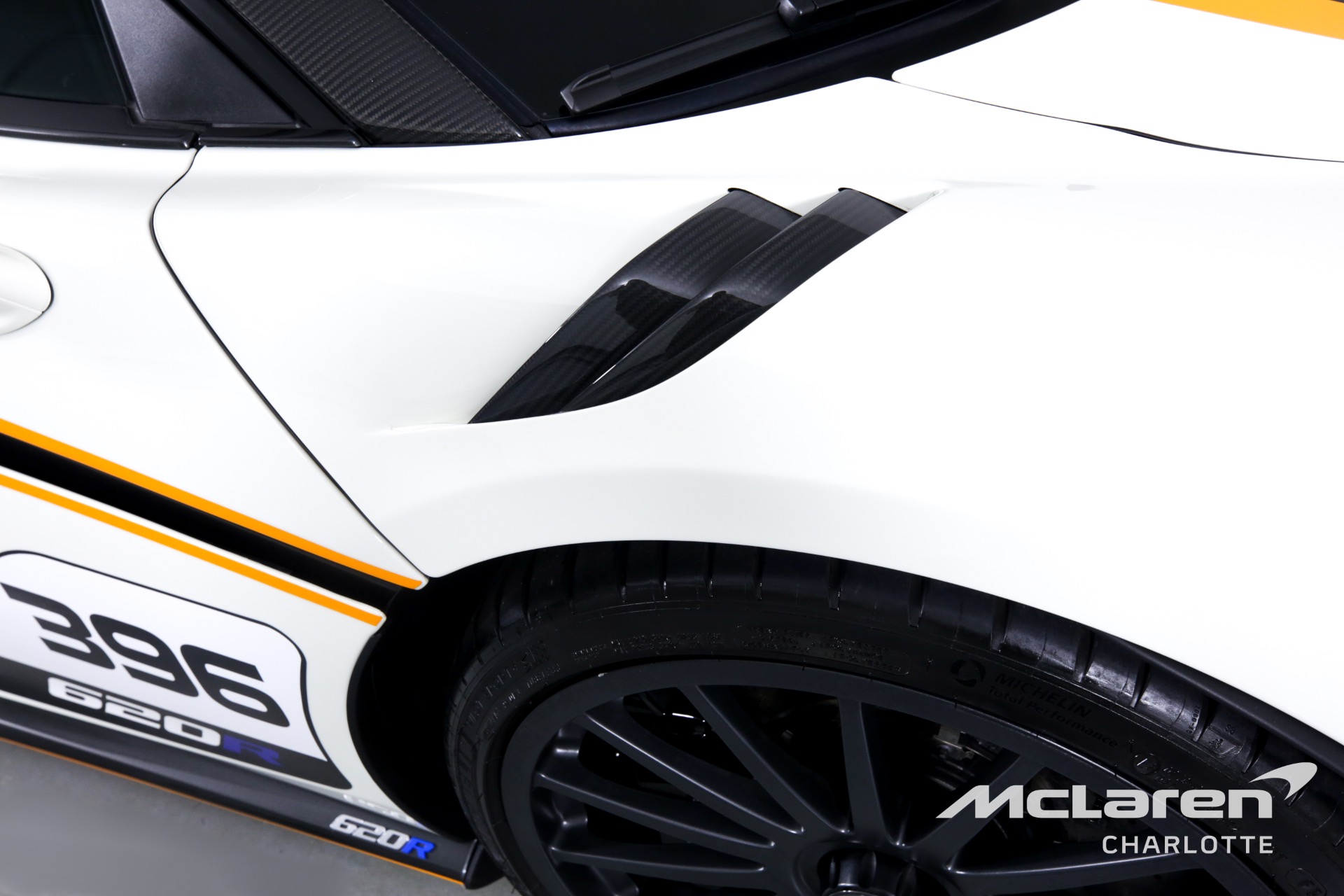 Used 2020 McLaren 620R | Charlotte, NC