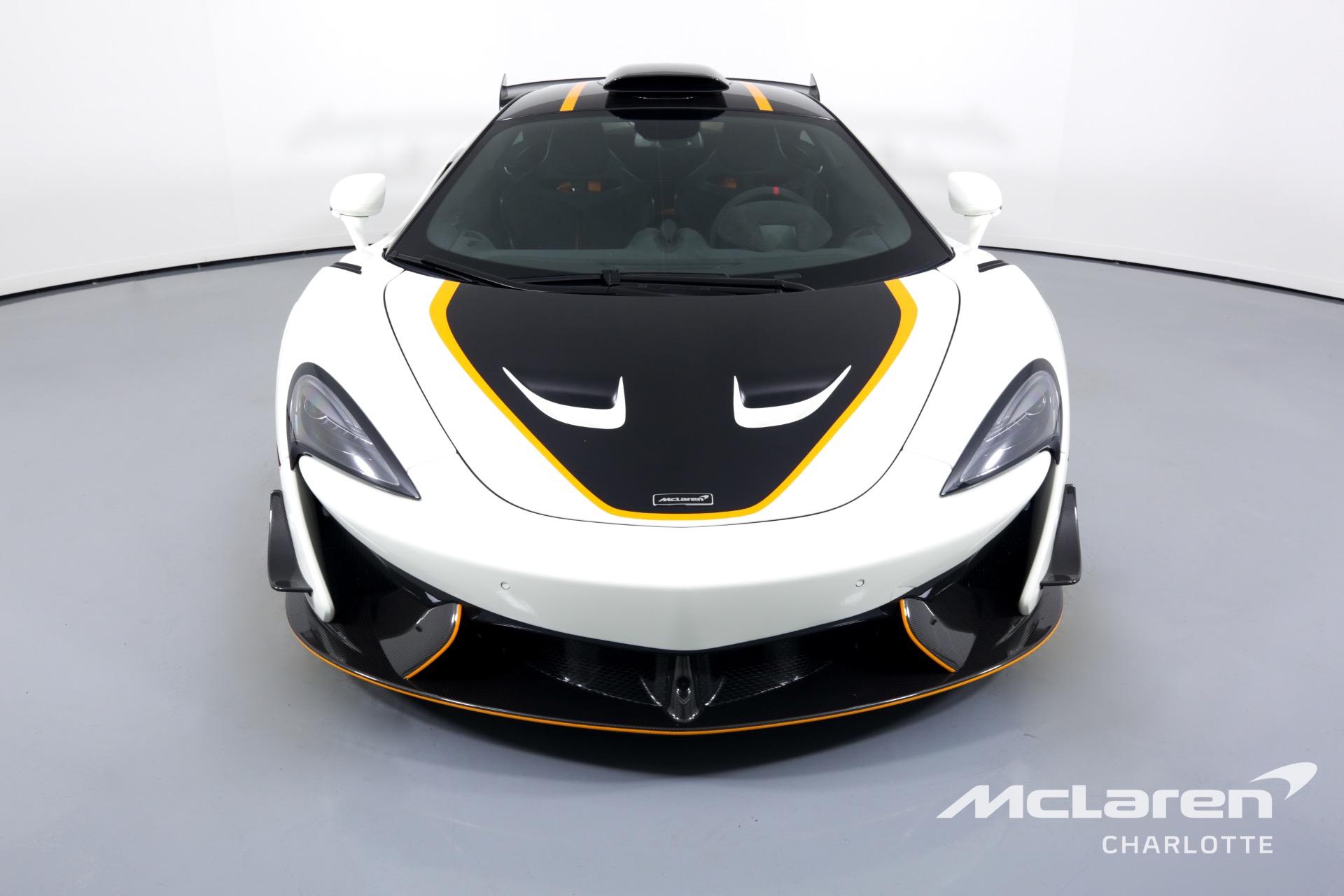 Used 2020 McLaren 620R | Charlotte, NC