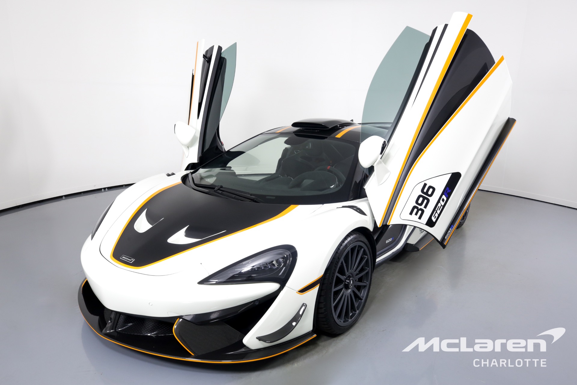 Used 2020 McLaren 620R | Charlotte, NC