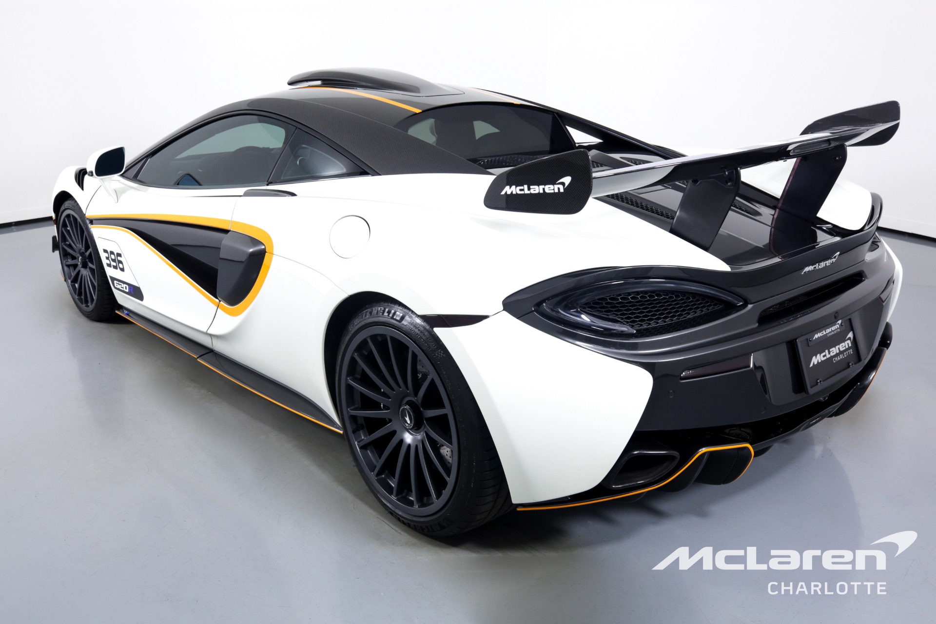 Used 2020 McLaren 620R | Charlotte, NC