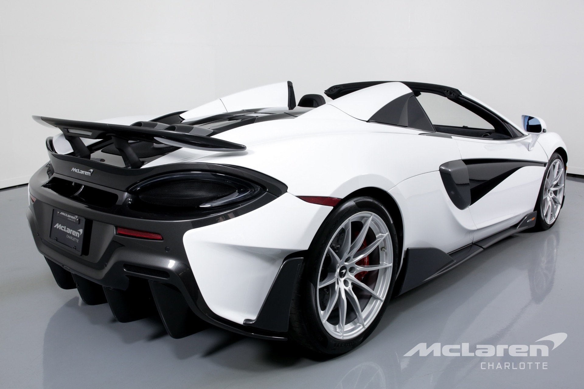Used 2020 McLaren 600LT Spider | Charlotte, NC