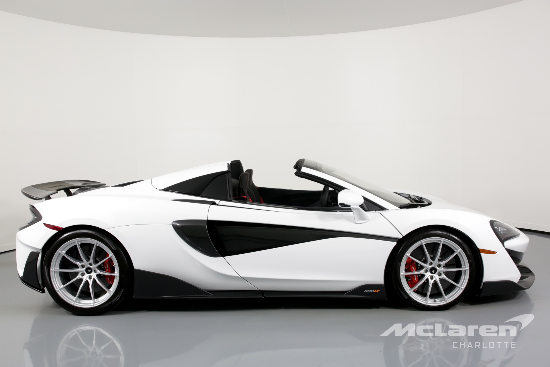 Used 2020 McLaren 600LT Spider | Charlotte, NC