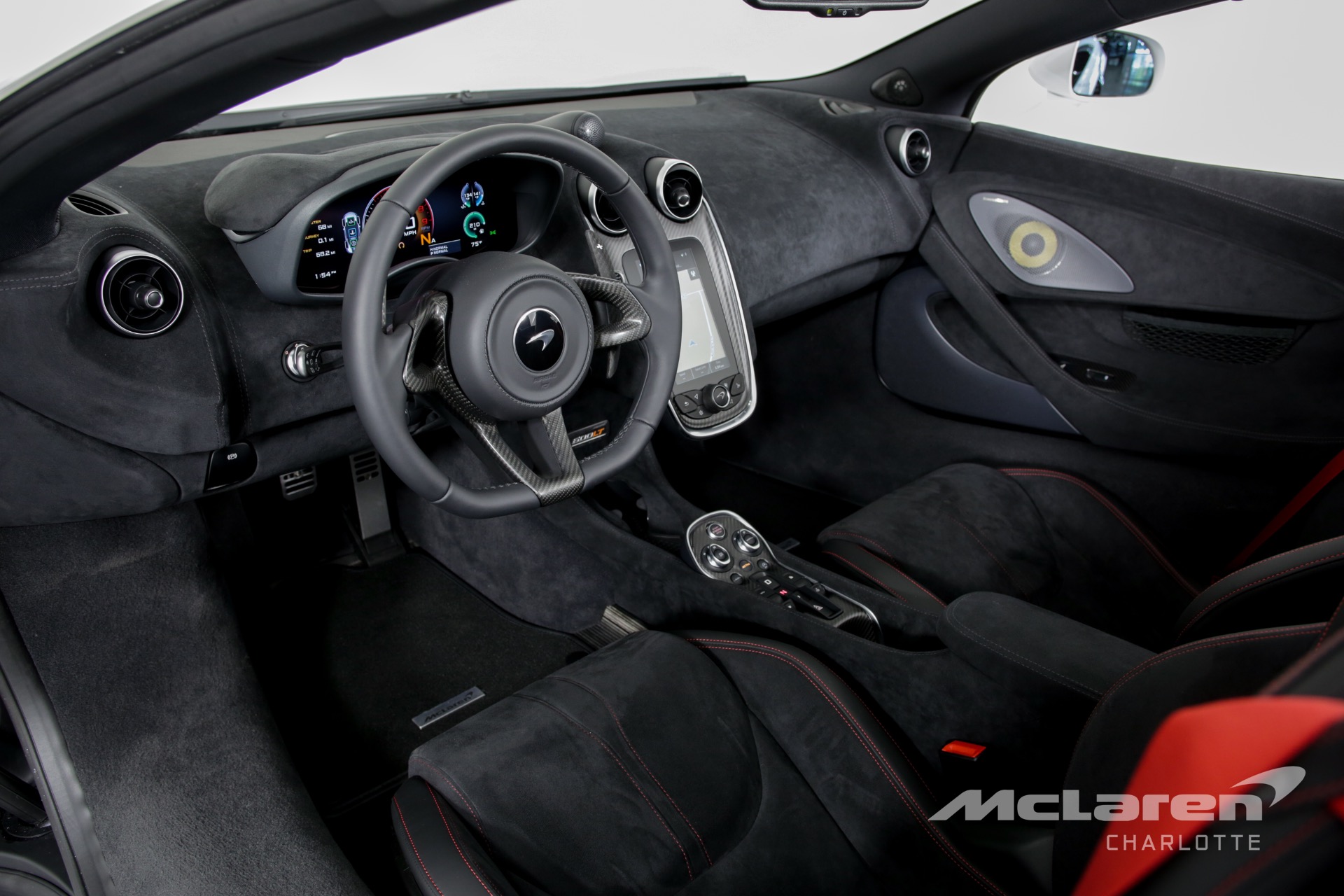 Used 2020 McLaren 600LT Spider | Charlotte, NC