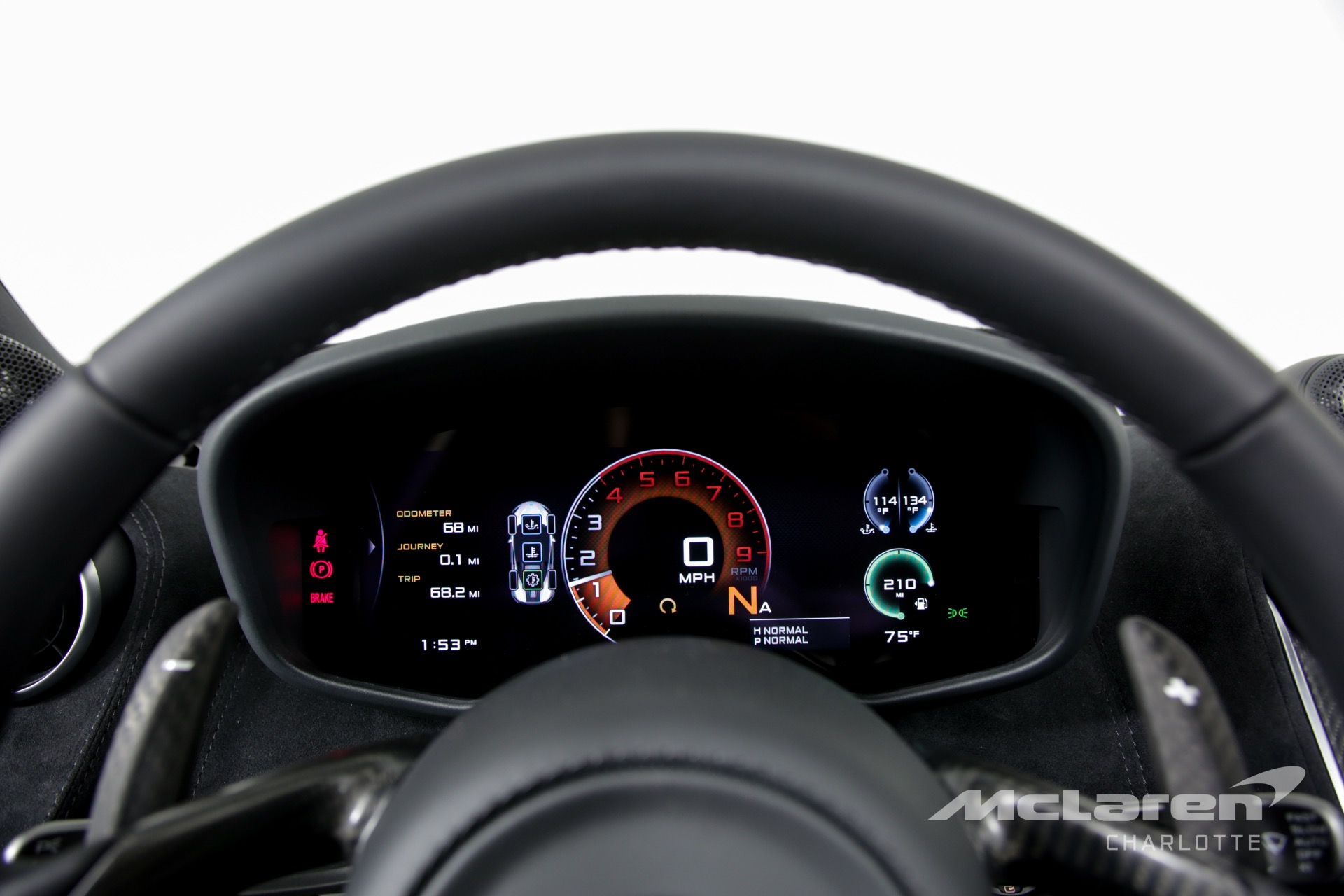 Used 2020 McLaren 600LT Spider | Charlotte, NC