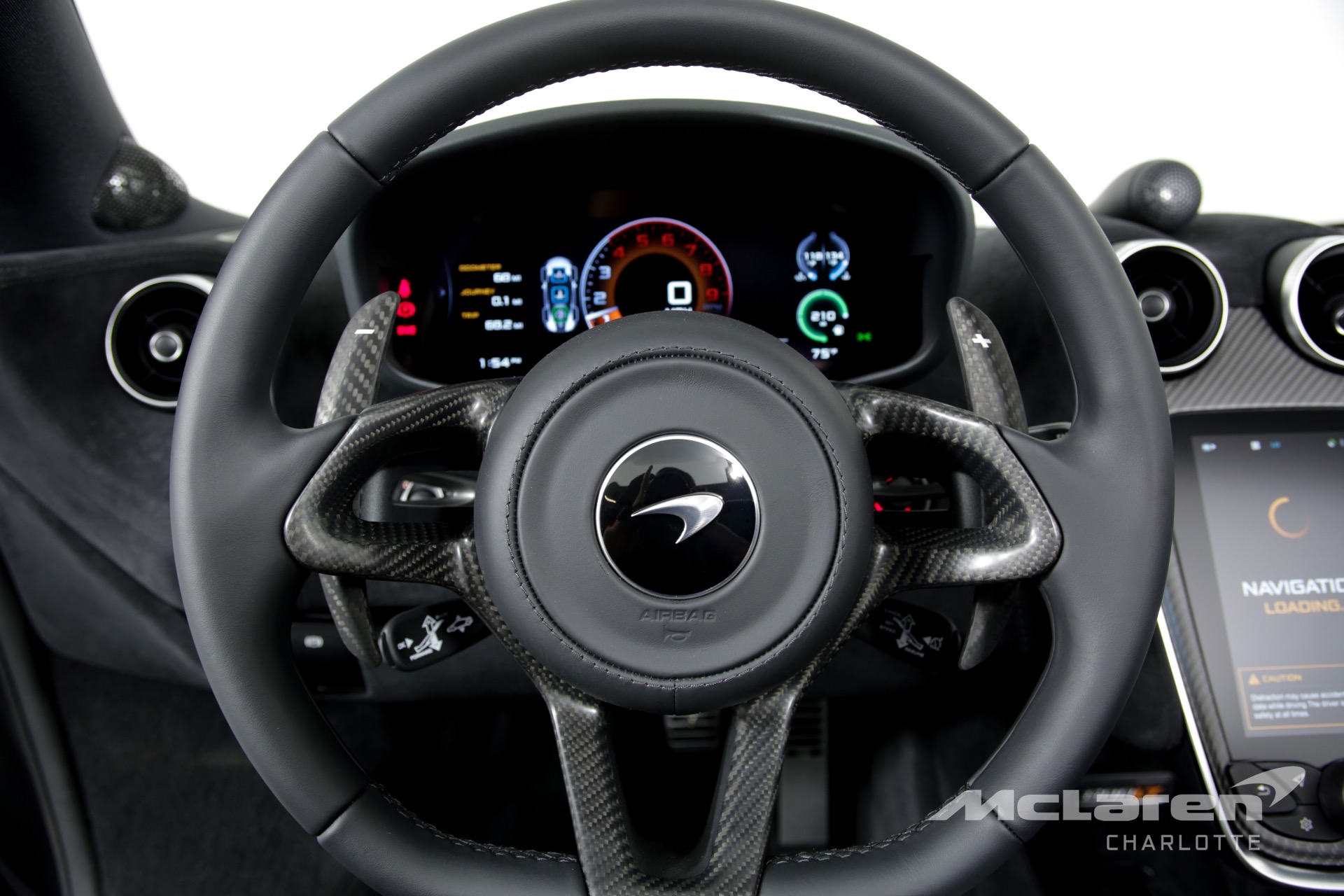 Used 2020 McLaren 600LT Spider | Charlotte, NC