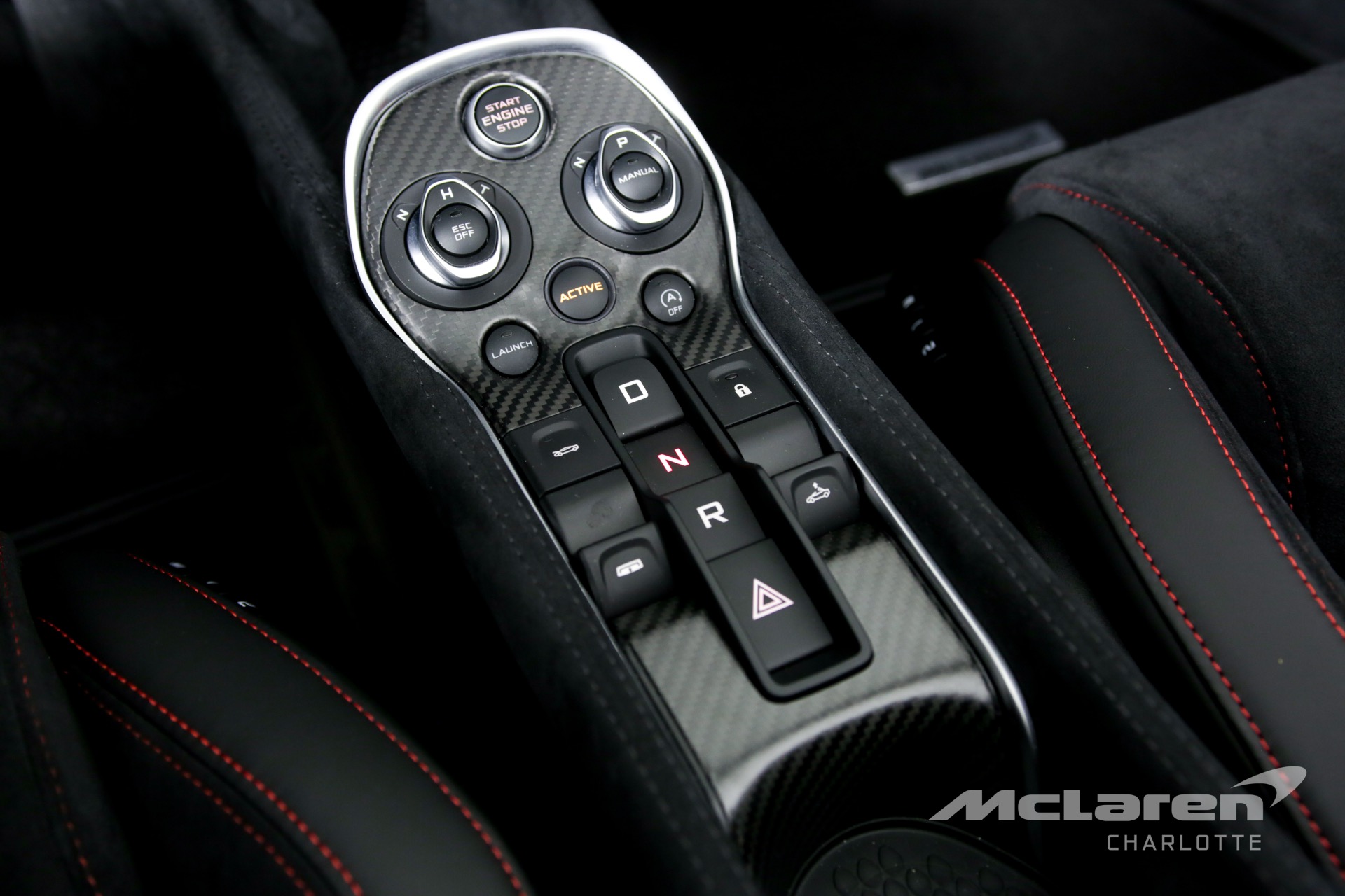 Used 2020 McLaren 600LT Spider | Charlotte, NC