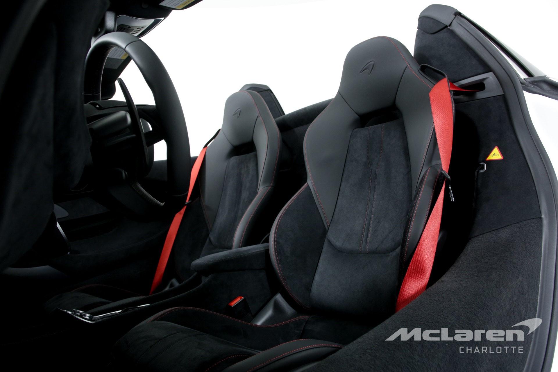 Used 2020 McLaren 600LT Spider | Charlotte, NC