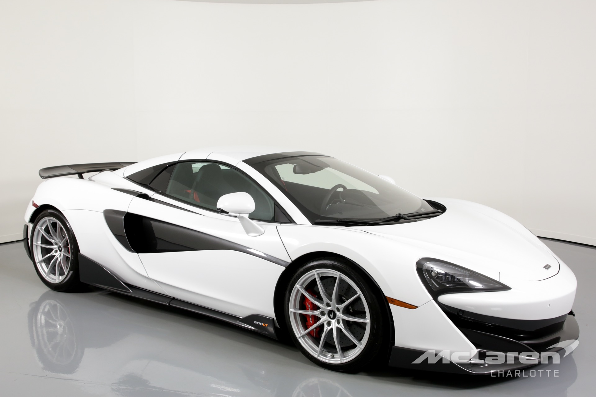 Used 2020 McLaren 600LT Spider | Charlotte, NC