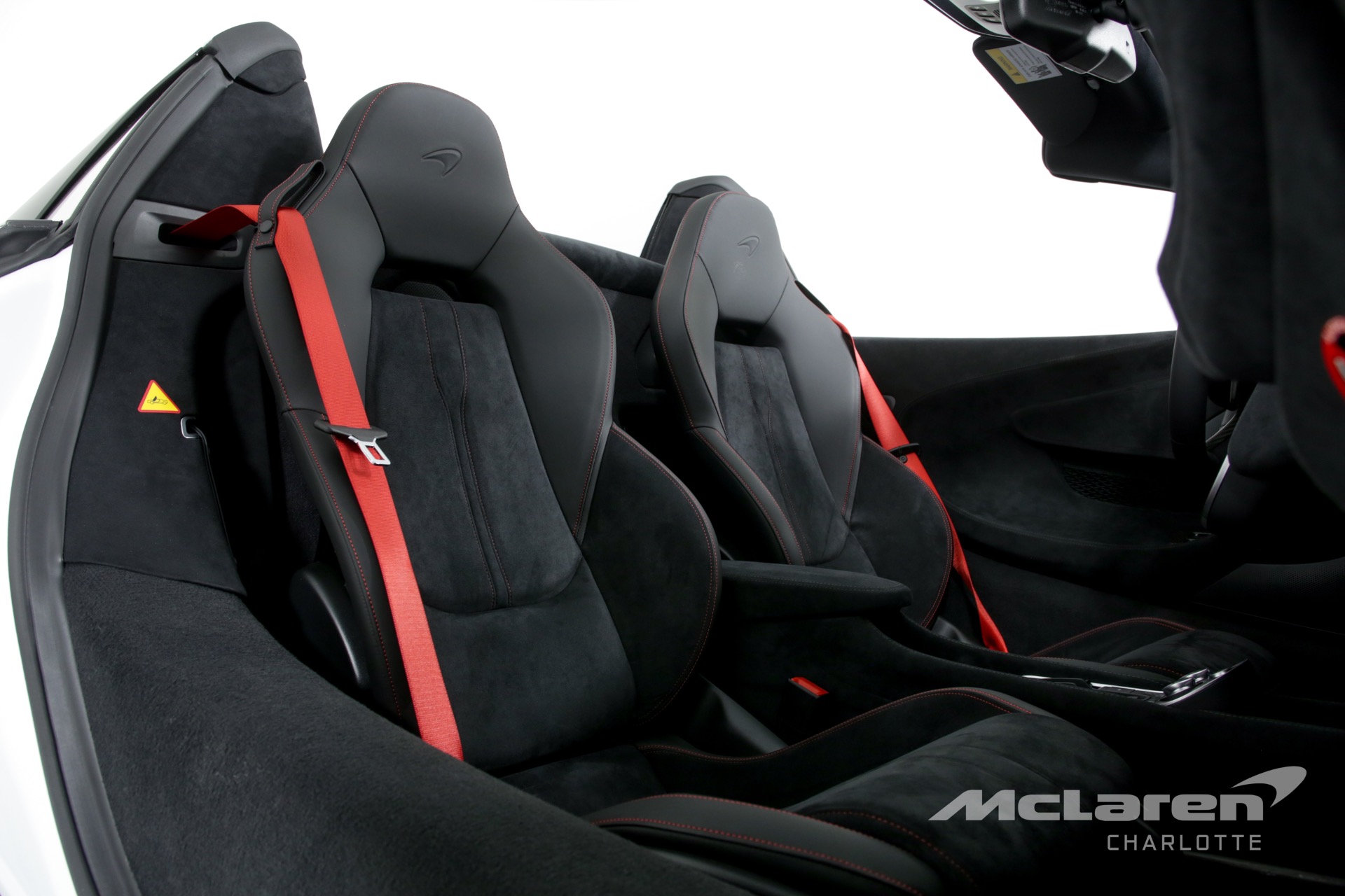 Used 2020 McLaren 600LT Spider | Charlotte, NC