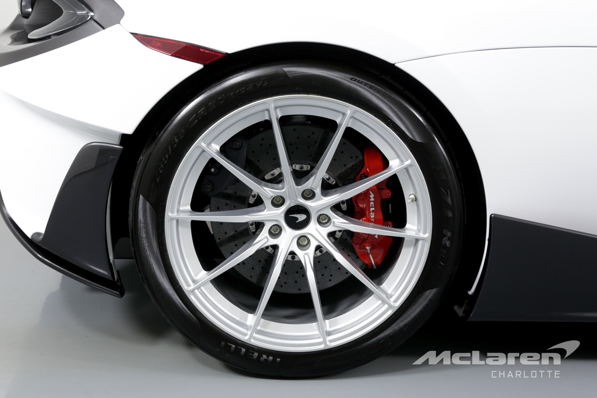 Used 2020 McLaren 600LT Spider | Charlotte, NC
