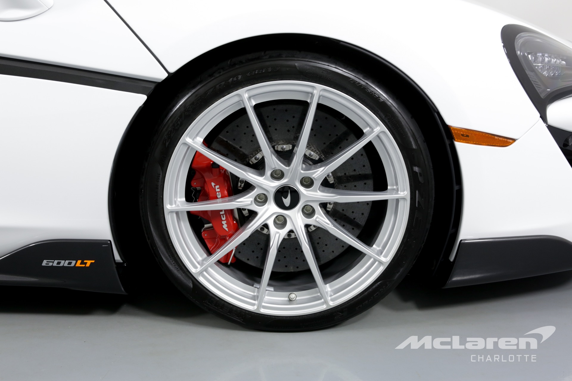 Used 2020 McLaren 600LT Spider | Charlotte, NC