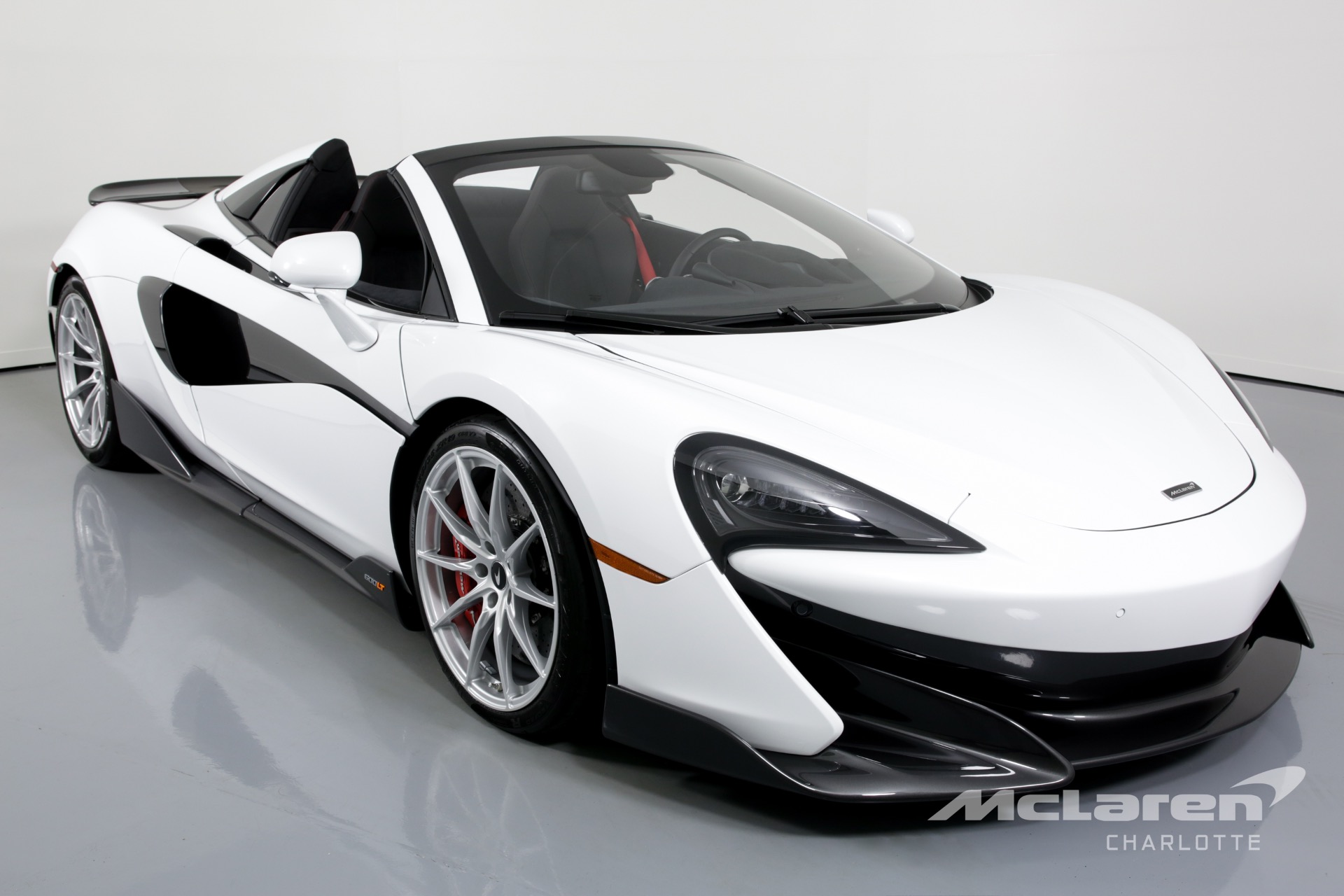 New 2020 McLaren 600LT Spider | Charlotte, NC