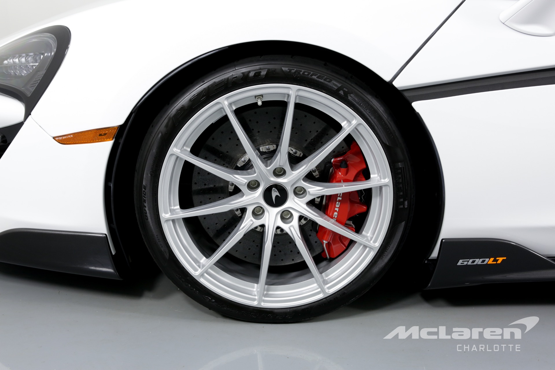 Used 2020 McLaren 600LT Spider | Charlotte, NC