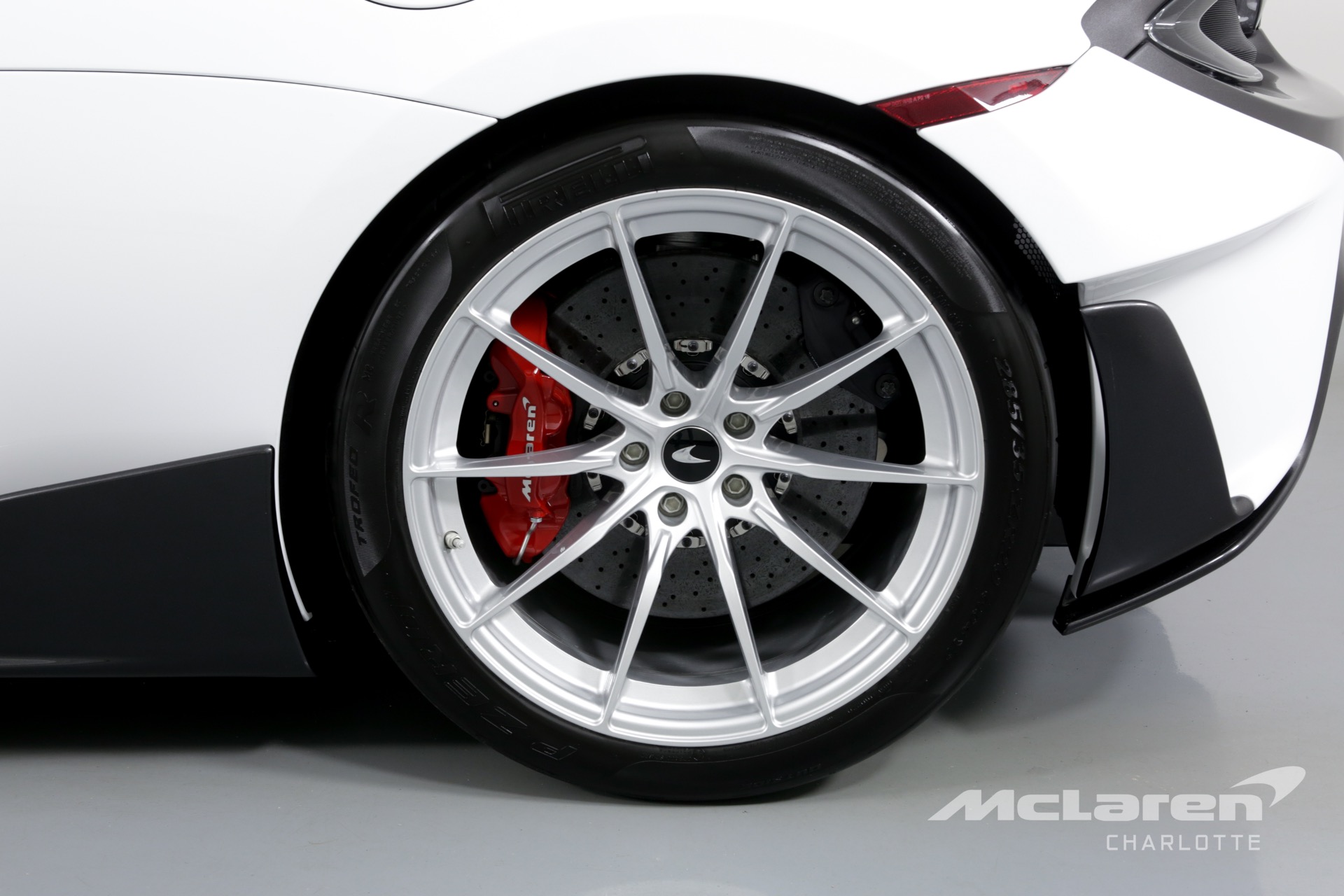 Used 2020 McLaren 600LT Spider | Charlotte, NC