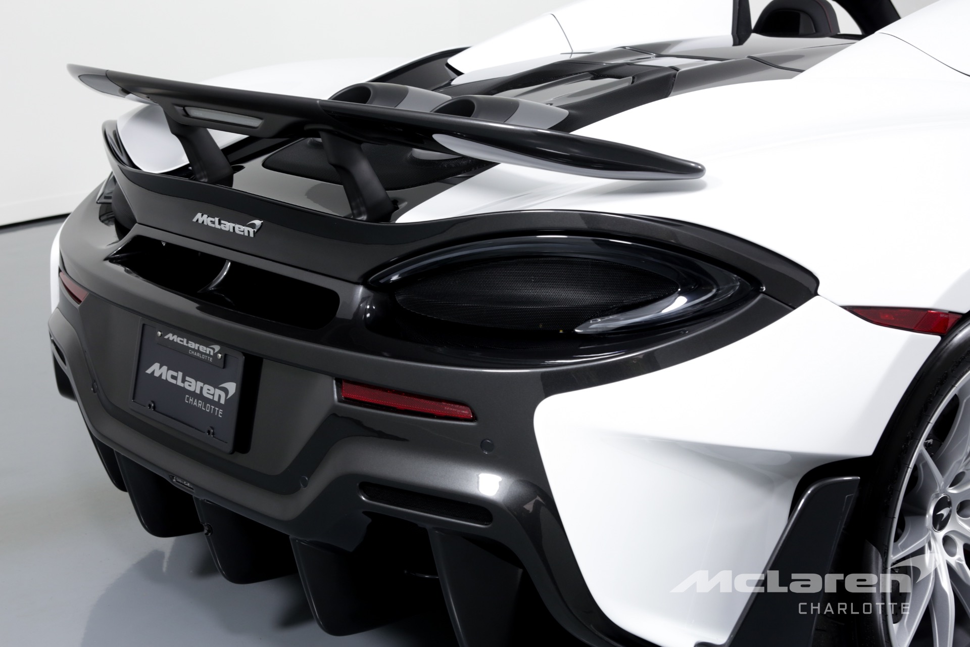 Used 2020 McLaren 600LT Spider | Charlotte, NC