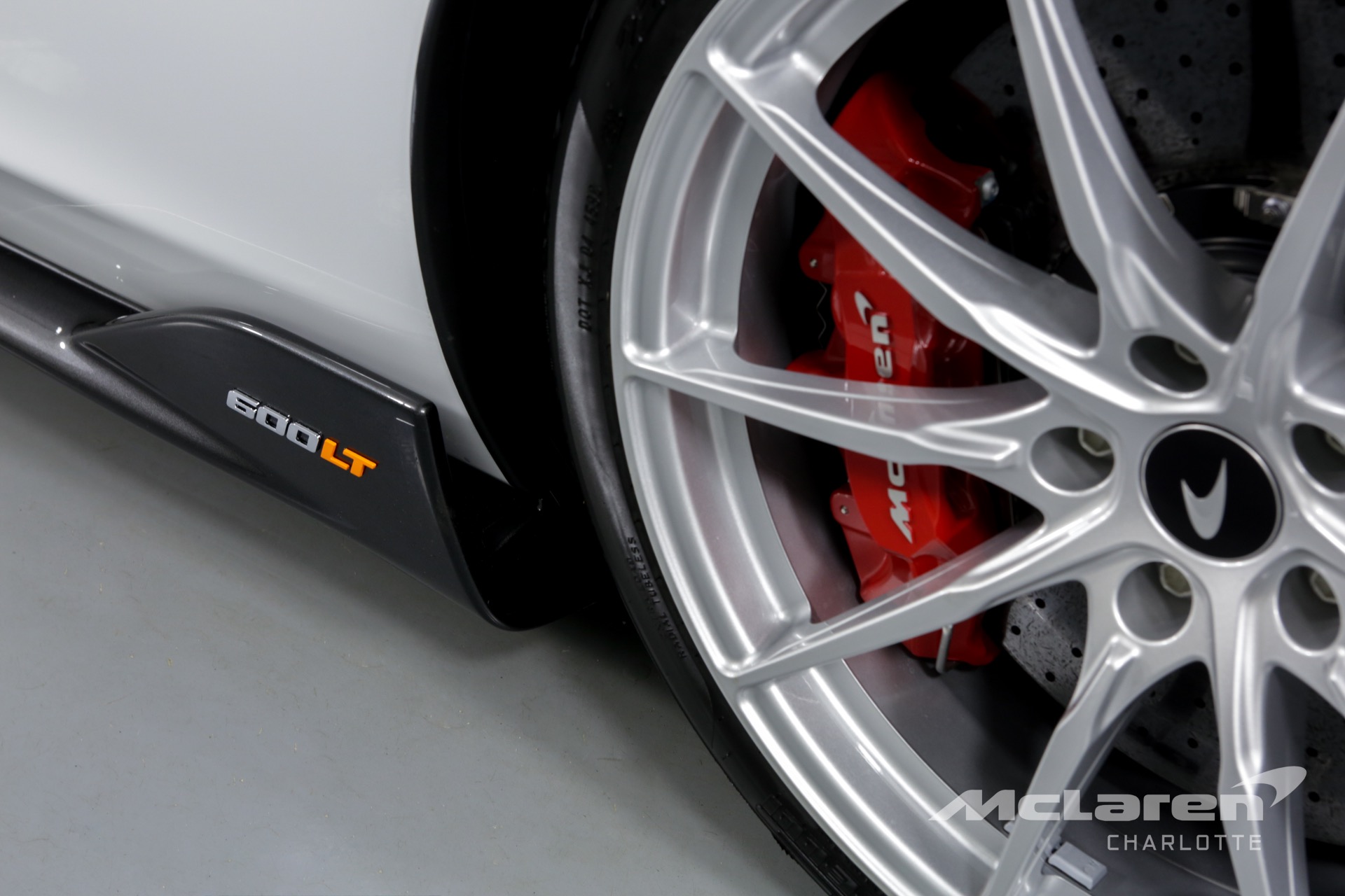 Used 2020 McLaren 600LT Spider | Charlotte, NC