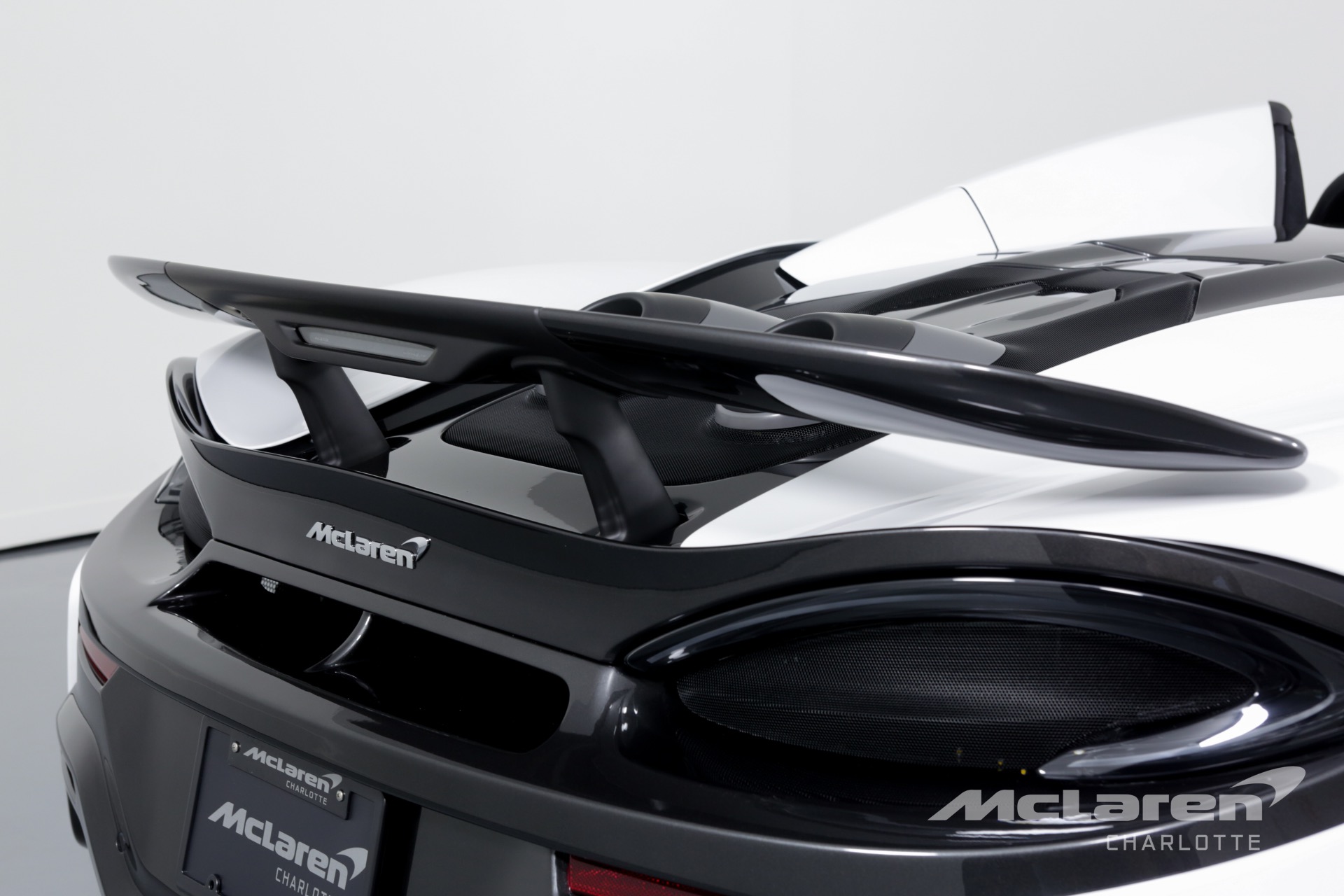 Used 2020 McLaren 600LT Spider | Charlotte, NC