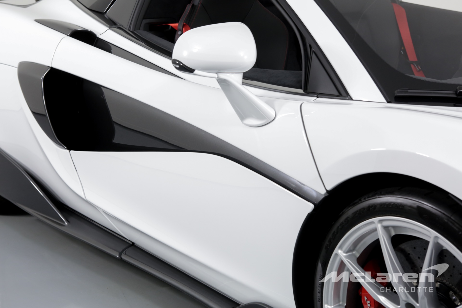 Used 2020 McLaren 600LT Spider | Charlotte, NC