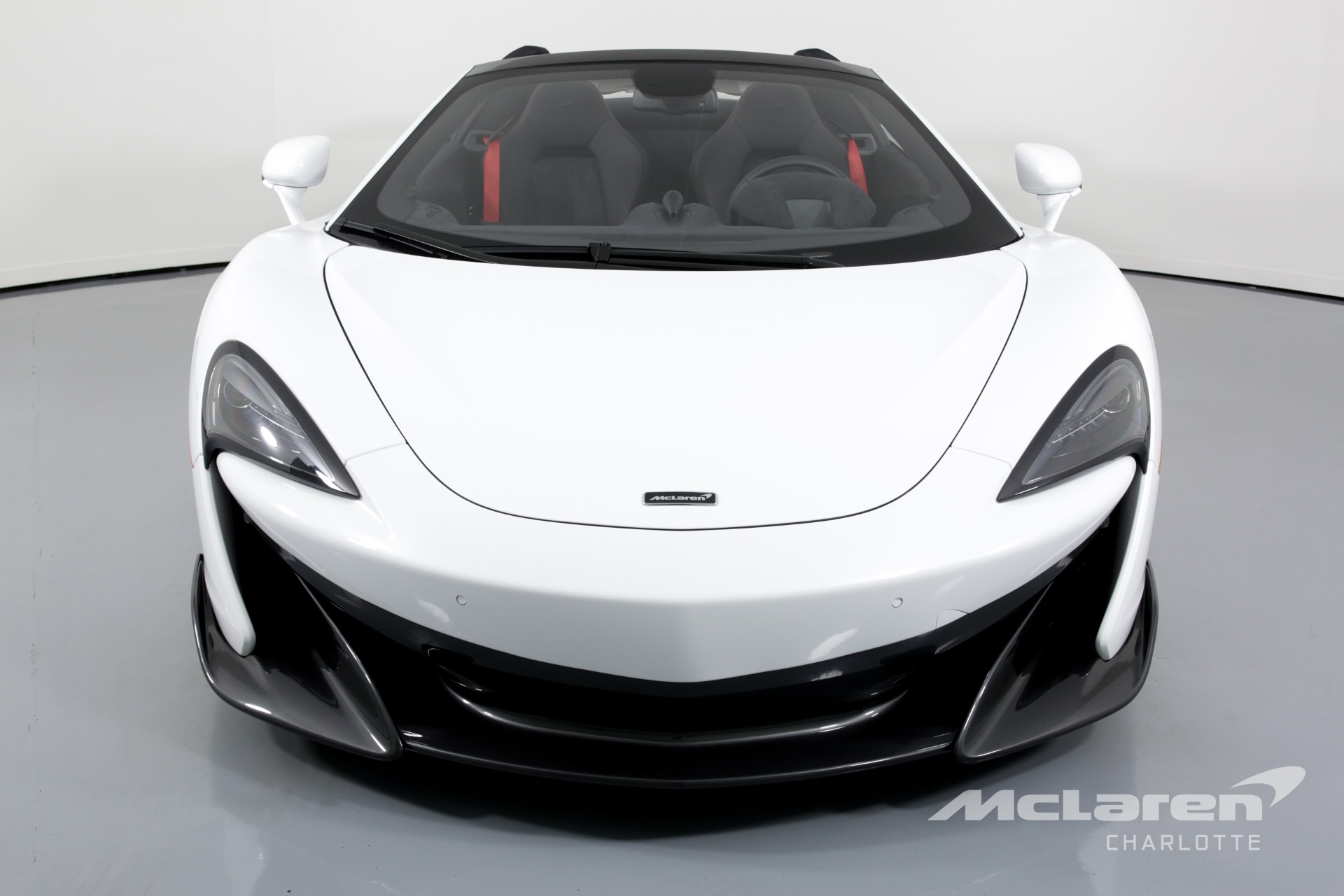 Used 2020 McLaren 600LT Spider | Charlotte, NC