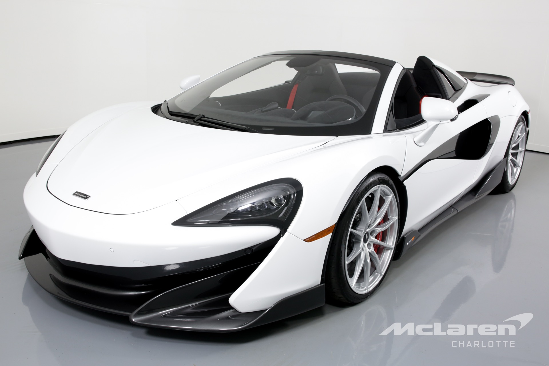 Used 2020 McLaren 600LT Spider | Charlotte, NC
