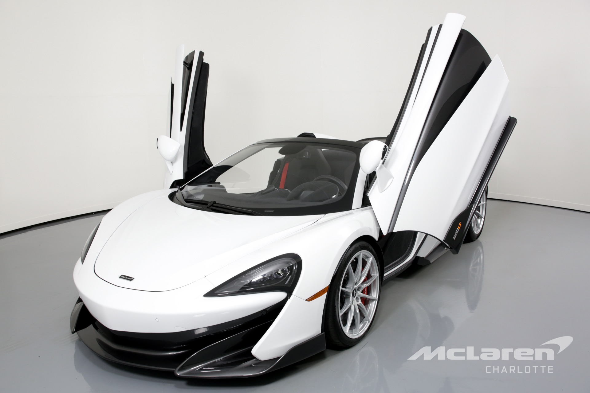 Used 2020 McLaren 600LT Spider | Charlotte, NC