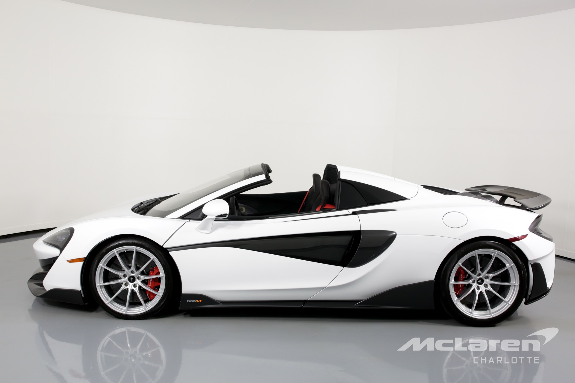 Used 2020 McLaren 600LT Spider | Charlotte, NC