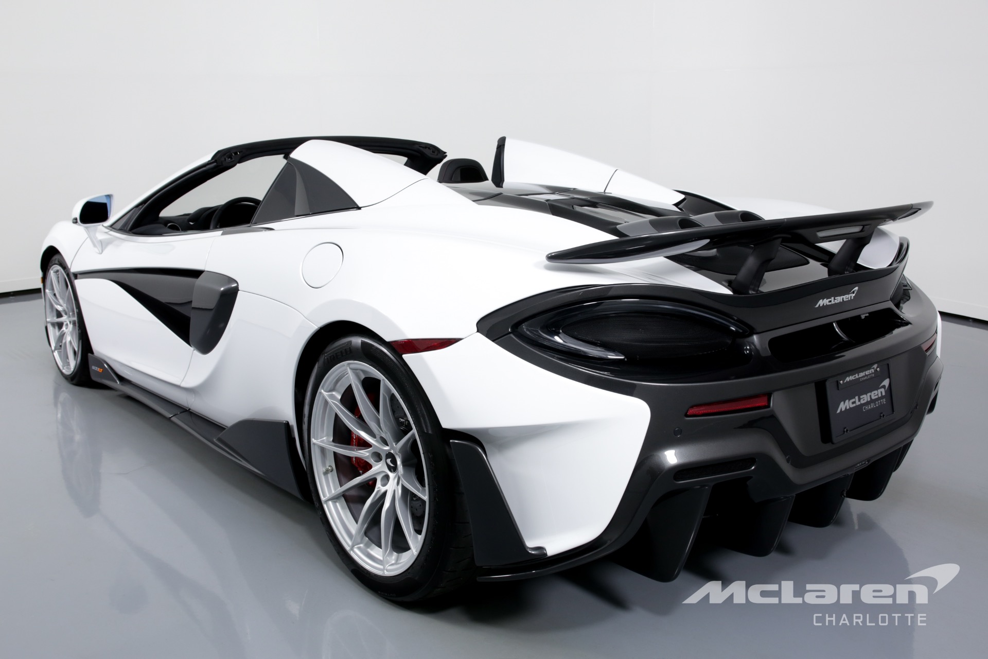 Used 2020 McLaren 600LT Spider | Charlotte, NC