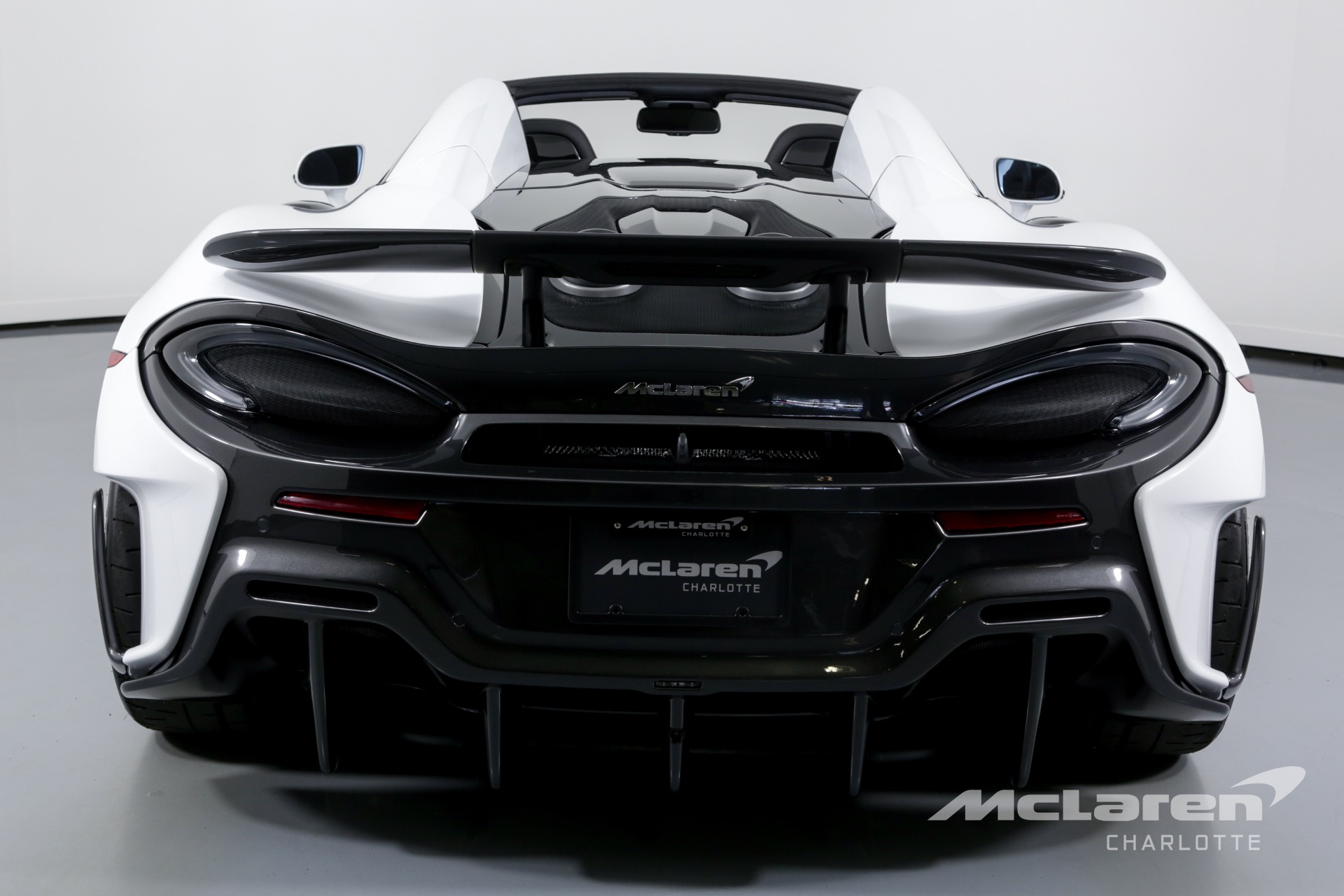 Used 2020 McLaren 600LT Spider | Charlotte, NC